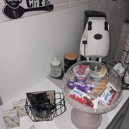 Bed & Breakfast Perla Nera